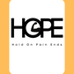 H.O.P.E Tee