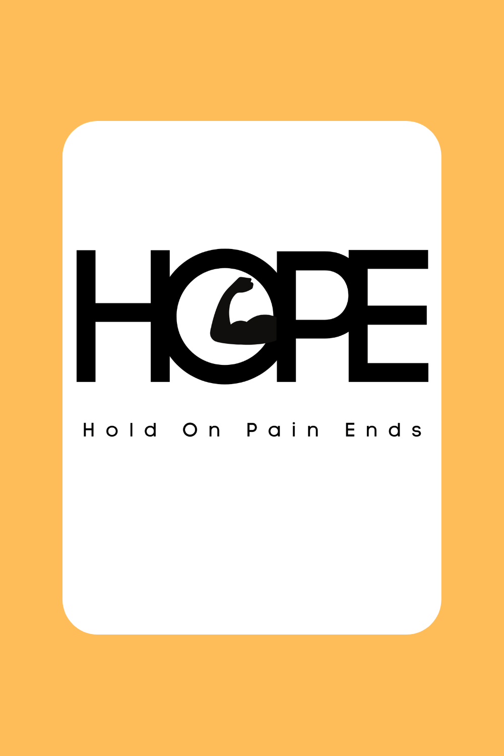 H.O.P.E Tee