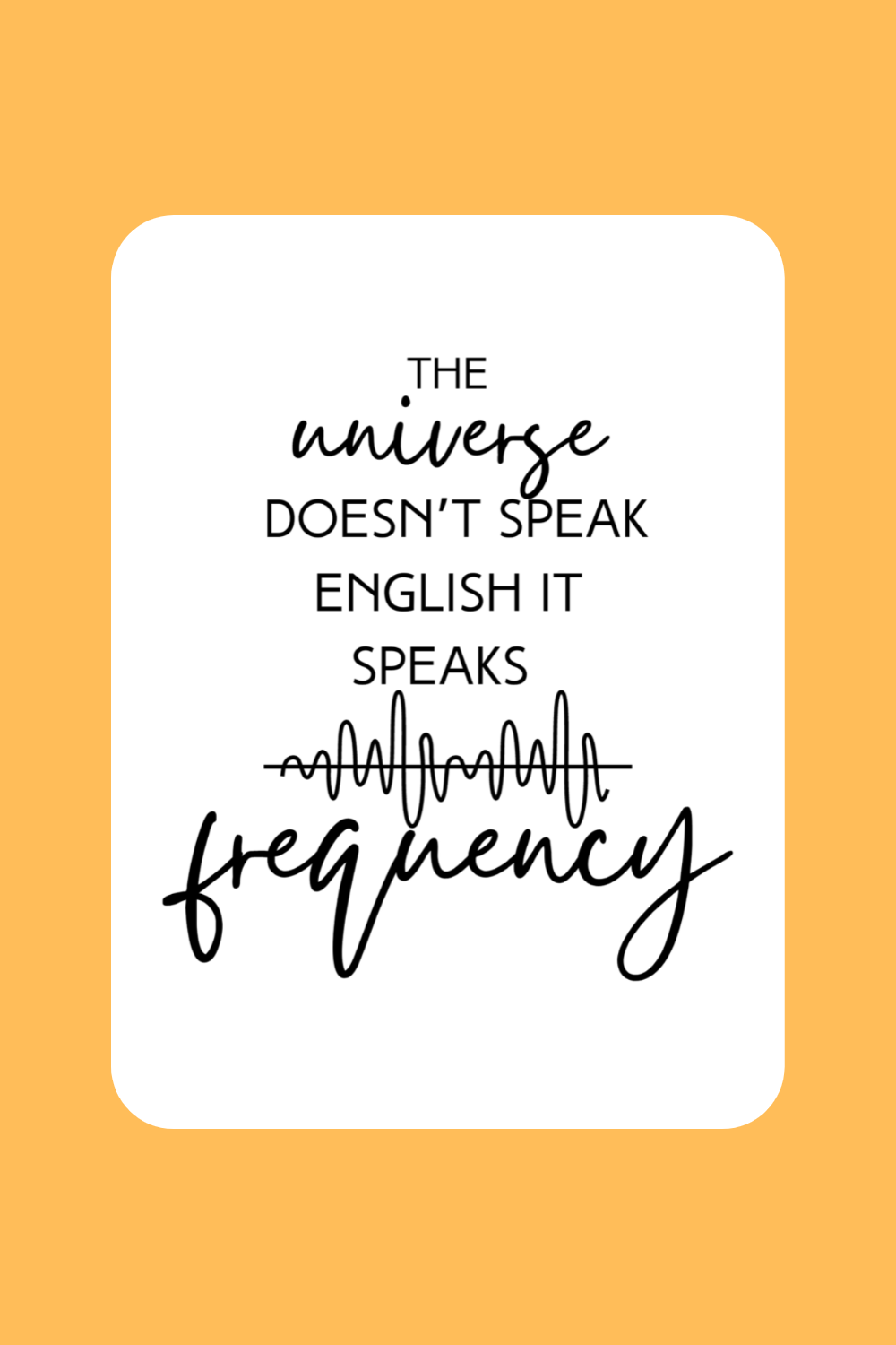 Frequency