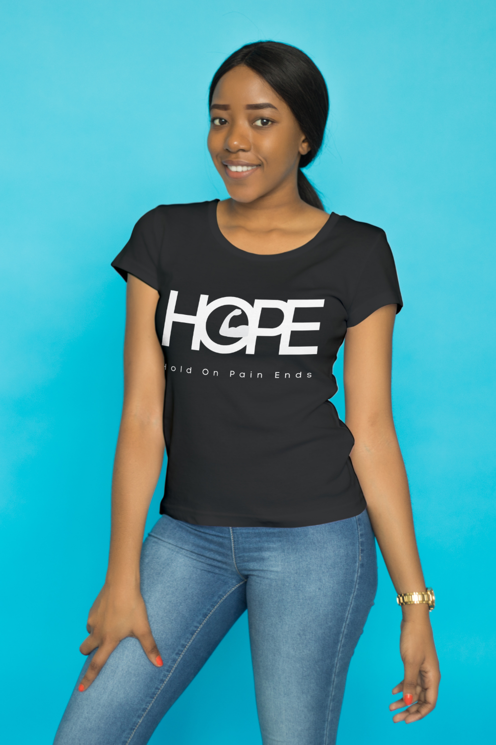 H.O.P.E Tee